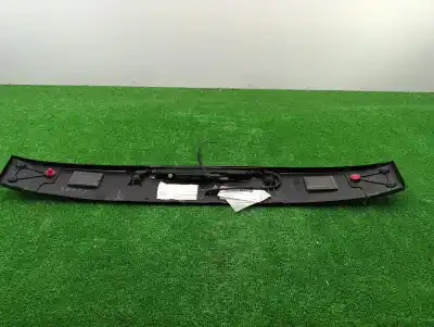 Автозапчасти б/у заднее крыло за renault clio ii fase ii (b/cb0) campus ссылки oem iam 7700410897  