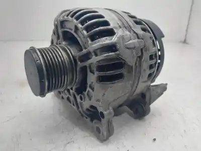 Second-hand car spare part alternator for seat leon (1p1) reference oem iam references 06f903023f  