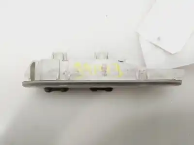 Peça sobressalente para automóvel em segunda mão luz interior por renault scenic ii confort authentique referências oem iam 8200073231