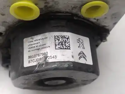 Peça sobressalente para automóvel em segunda mão abs por peugeot 308 access referências oem iam 9805825380