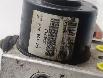 Peça sobressalente para automóvel em segunda mão abs por chevrolet lacetti se referências oem iam 96438440jc