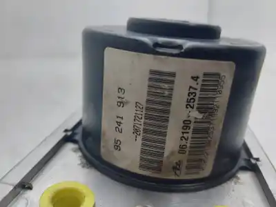 Second-hand car spare part abs for chevrolet matiz s oem iam references 95241913  