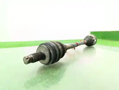 Автозапчасти б/у задняя правая трансмиссия за bmw serie 1 cabrio (e88) 118d ссылки oem iam 33217547070