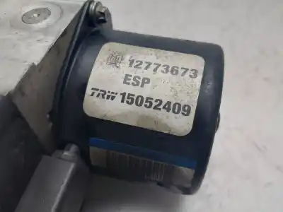 Second-hand car spare part abs for opel vectra c (z02) 1.8 (f69) oem iam references 12773673  