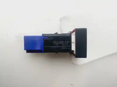 Peça sobressalente para automóvel em segunda mão interruptor 4 piscas - emergência por seat ibiza (kj1) reference plus referências oem iam 6f0953235  