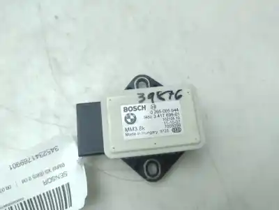 Peça sobressalente para automóvel em segunda mão Sensor por BMW X3 (E83) 2.0d Referências OEM IAM 3452341769901  