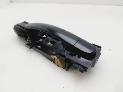 Peça sobressalente para automóvel em segunda mão puxador exterior traseiro direito por seat ibiza (6j5) reference referências oem iam 1k8837885