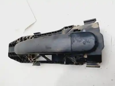 Peça sobressalente para automóvel em segunda mão puxador exterior traseiro esquerdo por seat ibiza (6j5) reference referências oem iam 1k8837885