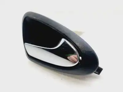 Peça sobressalente para automóvel em segunda mão puxador interior traseiro direito por seat ibiza (6j5) reference referências oem iam 6j4839114f