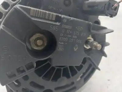 Автозапчасти б/у генератор за renault laguna ii (bg0) pack authentique ссылки oem iam 8200251006  