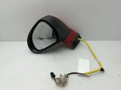 Peça sobressalente para automóvel em segunda mão espelho retrovisor esquerdo por peugeot 308 sport referências oem iam 8153ne  