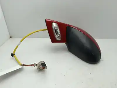 Peça sobressalente para automóvel em segunda mão espelho retrovisor esquerdo por peugeot 308 sport referências oem iam 8153ne  