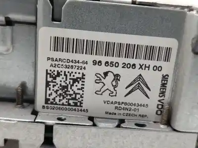 Second-hand car spare part  for PEUGEOT 308  OEM IAM references 96650206XH  