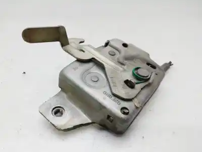Peça sobressalente para automóvel em segunda mão fechadura do capô por renault clio iii pack dynamique referências oem iam 8200665342  