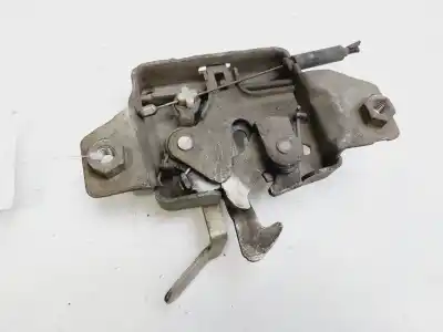 Peça sobressalente para automóvel em segunda mão fechadura do capô por renault clio iii pack dynamique referências oem iam 8200665342  