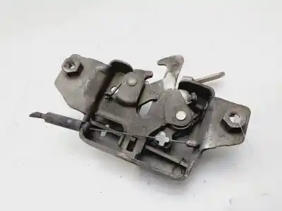 Peça sobressalente para automóvel em segunda mão fechadura do capô por renault clio iii pack dynamique referências oem iam 8200665342  