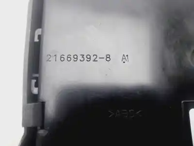 Second-hand car spare part electronic module for renault clio iii pack dynamique oem iam references 8200652284