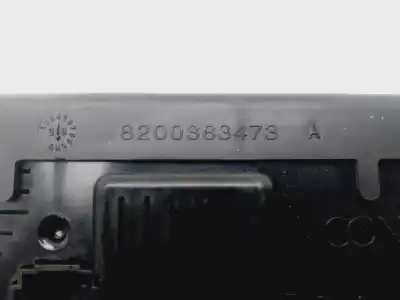 Pezzo di ricambio per auto di seconda mano modulo elettronico per renault clio iii pack dynamique riferimenti oem iam 8200652284  