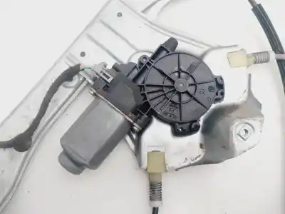 Second-hand car spare part driver left window regulator for renault clio iii pack dynamique oem iam references 8200291147