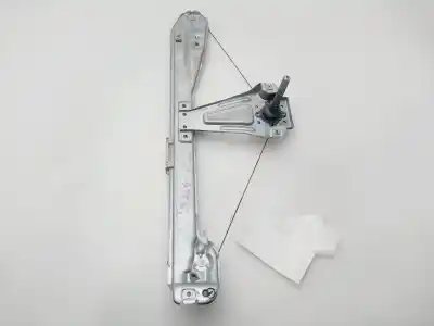 Second-hand car spare part rear right window regulator for renault clio iii pack dynamique oem iam references 8200291155