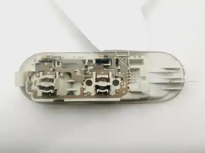 Peça sobressalente para automóvel em segunda mão luz interior por renault clio iii pack dynamique referências oem iam 8200073231  
