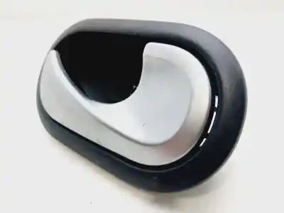 Second-hand car spare part interior right front handle for renault clio iii pack dynamique oem iam references 8200310580  