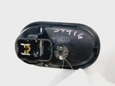 Second-hand car spare part interior left rear handle for renault clio iii pack dynamique oem iam references 8200310579