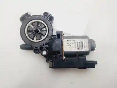 Second-hand car spare part left front window motor for renault clio iii pack dynamique oem iam references 400858g