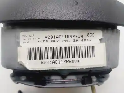 Second-hand car spare part FRONT LEFT AIR BAG for AUDI A6 BERLINA (4F2)  OEM IAM references 4F0880201BH  