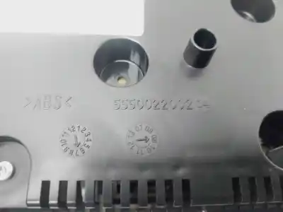 Second-hand car spare part dashboard for audi a6 berlina (4f2) 2.7 tdi oem iam references 4f0920901n