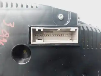 Peça sobressalente para automóvel em segunda mão quadrante por audi a6 berlina (4f2) 2.7 tdi referências oem iam 4f0920901n  