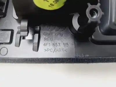 Peça sobressalente para automóvel em segunda mão quadrante por audi a6 berlina (4f2) 2.7 tdi referências oem iam 4f0920901n  