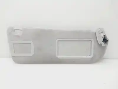 Second-hand car spare part right sunshade for audi a6 berlina (4f2) 2.7 tdi oem iam references 4f0857552