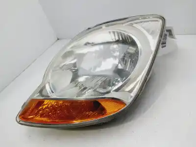 Second-hand car spare part left headlight for chevrolet matiz s oem iam references 96590405  
