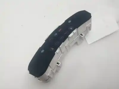 Second-hand car spare part multifunction display for chevrolet matiz s oem iam references 96497743  