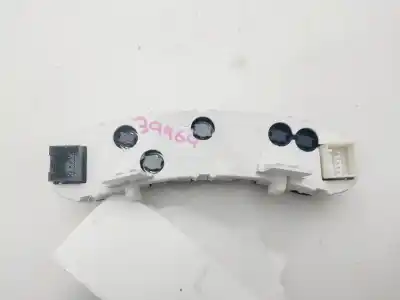 Second-hand car spare part multifunction display for chevrolet matiz s oem iam references 96497743  