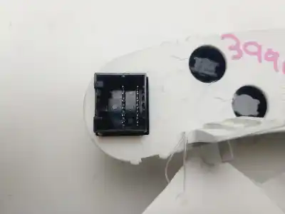 Second-hand car spare part multifunction display for chevrolet matiz s oem iam references 96497743  