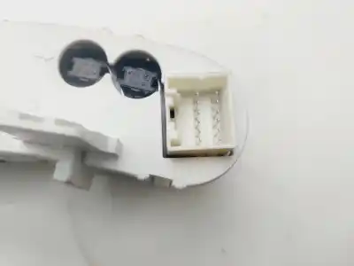 Second-hand car spare part multifunction display for chevrolet matiz s oem iam references 96497743  