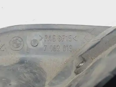 Peça sobressalente para automóvel em segunda mão  por BMW SERIE 3 COMPACT (E46)  Referências OEM IAM 7002019  