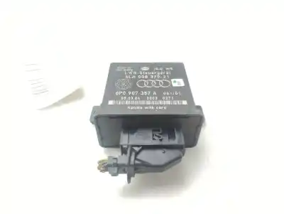 Автозапчасти б/у электронный модуль за audi a3 (8p1) 2.0 tdi 16v ссылки oem iam 5la00837921  