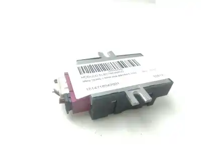 Second-hand car spare part electronic module for bmw serie 1 berlina (e81/e87) 118d oem iam references 1614718042601  