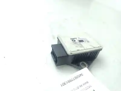 Pezzo di ricambio per auto di seconda mano modulo elettronico per bmw x6 (e71) 3.5d riferimenti oem iam 3452677991301