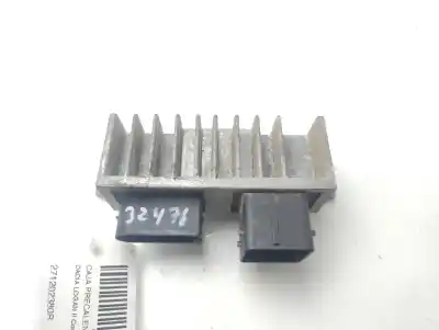 Автозапчастина б/у коробка передігрів для dacia logan ii comfort посилання на oem iam 271202380r  