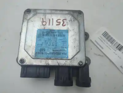 Peça sobressalente para automóvel em segunda mão CENTRALINA DE DIREÇÃO ASSISTIDA por CITROEN C3 PLURIEL  Referências OEM IAM 9658468080  