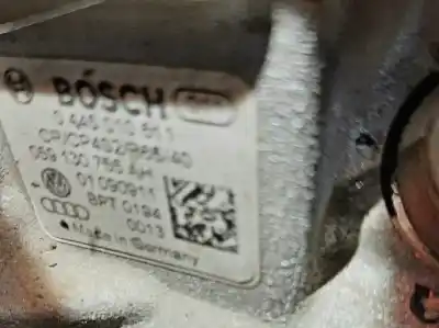 Pezzo di ricambio per auto di seconda mano motore completo per audi a5 coupe (8t) 3.0 tdi quattro riferimenti oem iam ccwa  