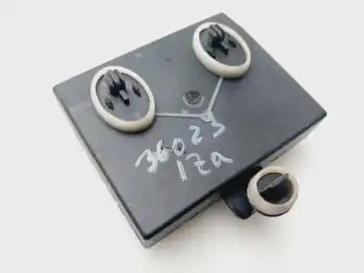 Second-hand car spare part central locking pump for audi a3 cabrio (8ve) design edition oem iam references 5q0959593e  