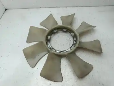 Peça sobressalente para automóvel em segunda mão ventilador do motor viscoso por kia sorento 2.5 crdi concept referências oem iam 2526142920  