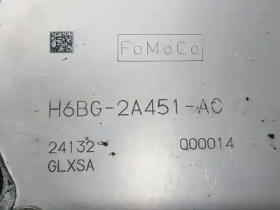 Second-hand car spare part brake depressor / vacuum pump for ford focus active oem iam references h6bg2a451ac