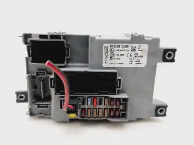 Second-hand car spare part bsi control unit for citroen nemo basis oem iam references 01353013080  