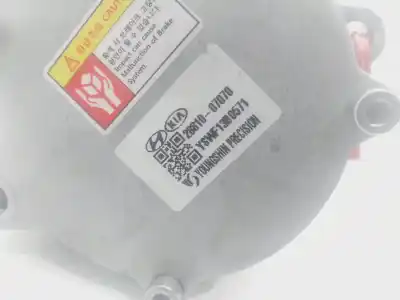 Peça sobressalente para automóvel em segunda mão Depressor De Travões / Bomba De Vácuo por KIA CEED CONCEPT 100 CV / 74 KW Referências OEM IAM 2881007070  